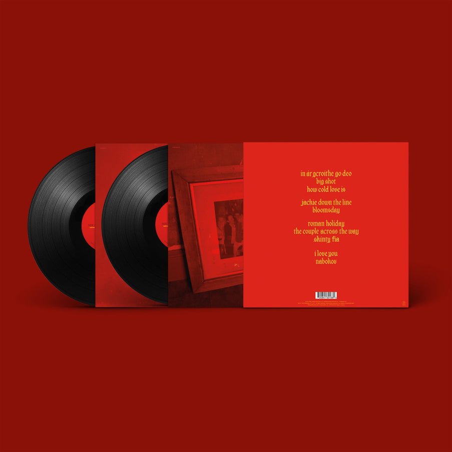Fontaines D.C. - Skinty Fia - Deluxe Edition 【Vinyl LP 】