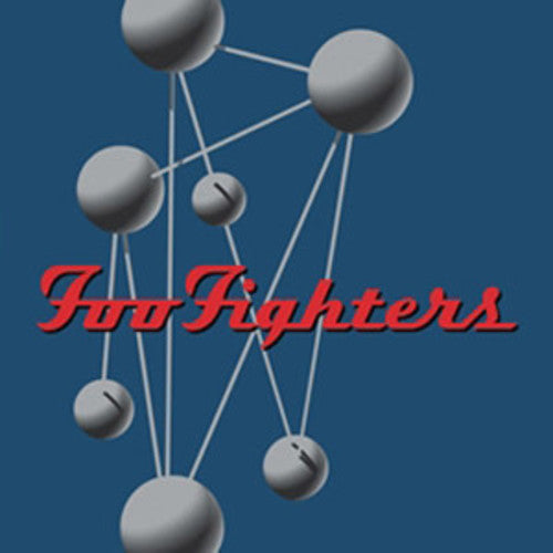 Foo Fighters - The Colour And The Shape 2LP
