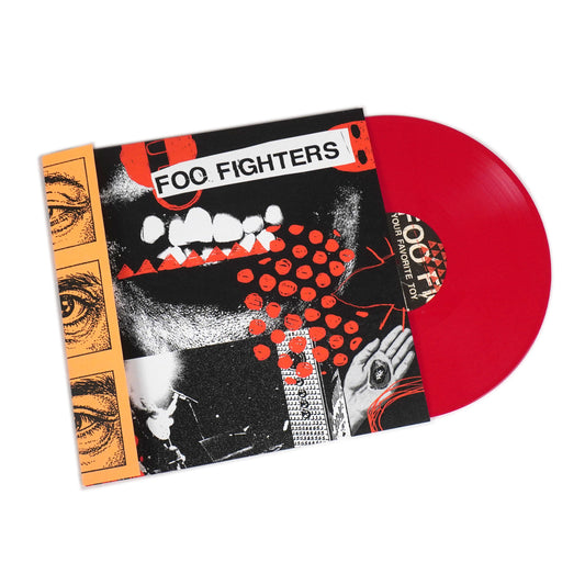 Foo Fighters: Your Favorite Toy (Indie Exclusive Colored Vinyl) {Vinyl LP}