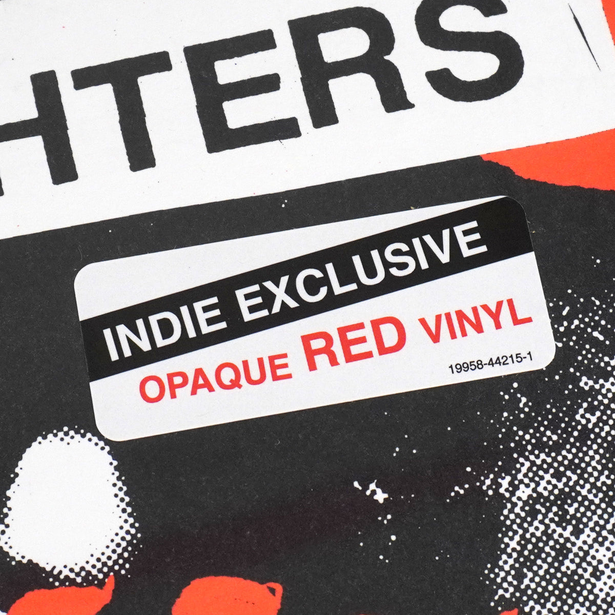 Foo Fighters: Your Favorite Toy (Indie Exclusive Colored Vinyl) {Vinyl LP}