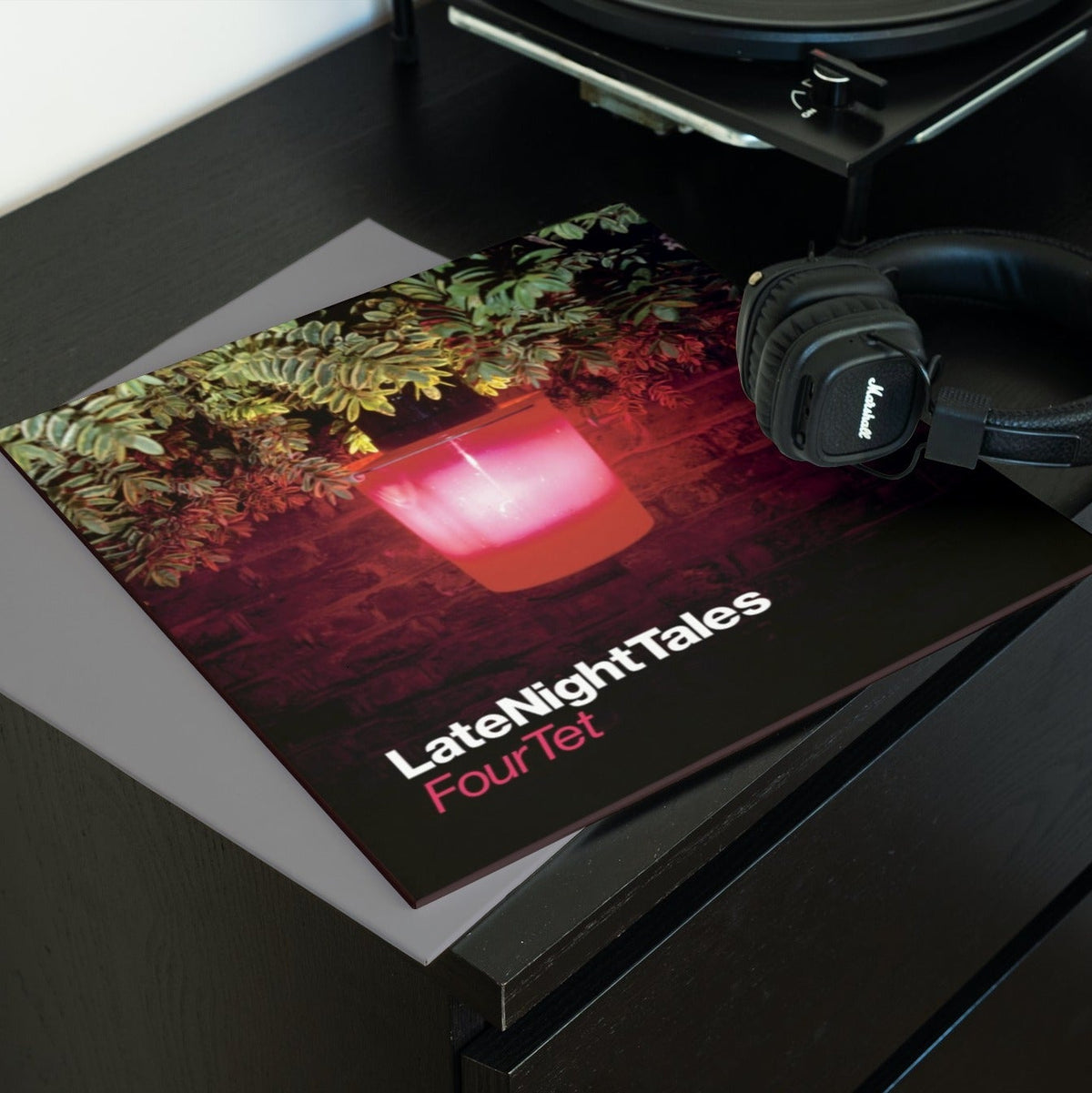 Various Artists - Late Night Tales: Four Tet - (Vinyl LP)