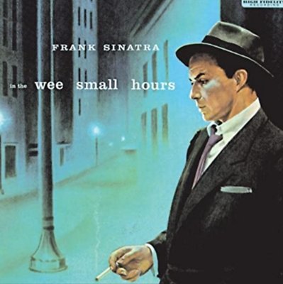 Frank Sinatra - In The Wee Small Hours - (Vinyl LP)