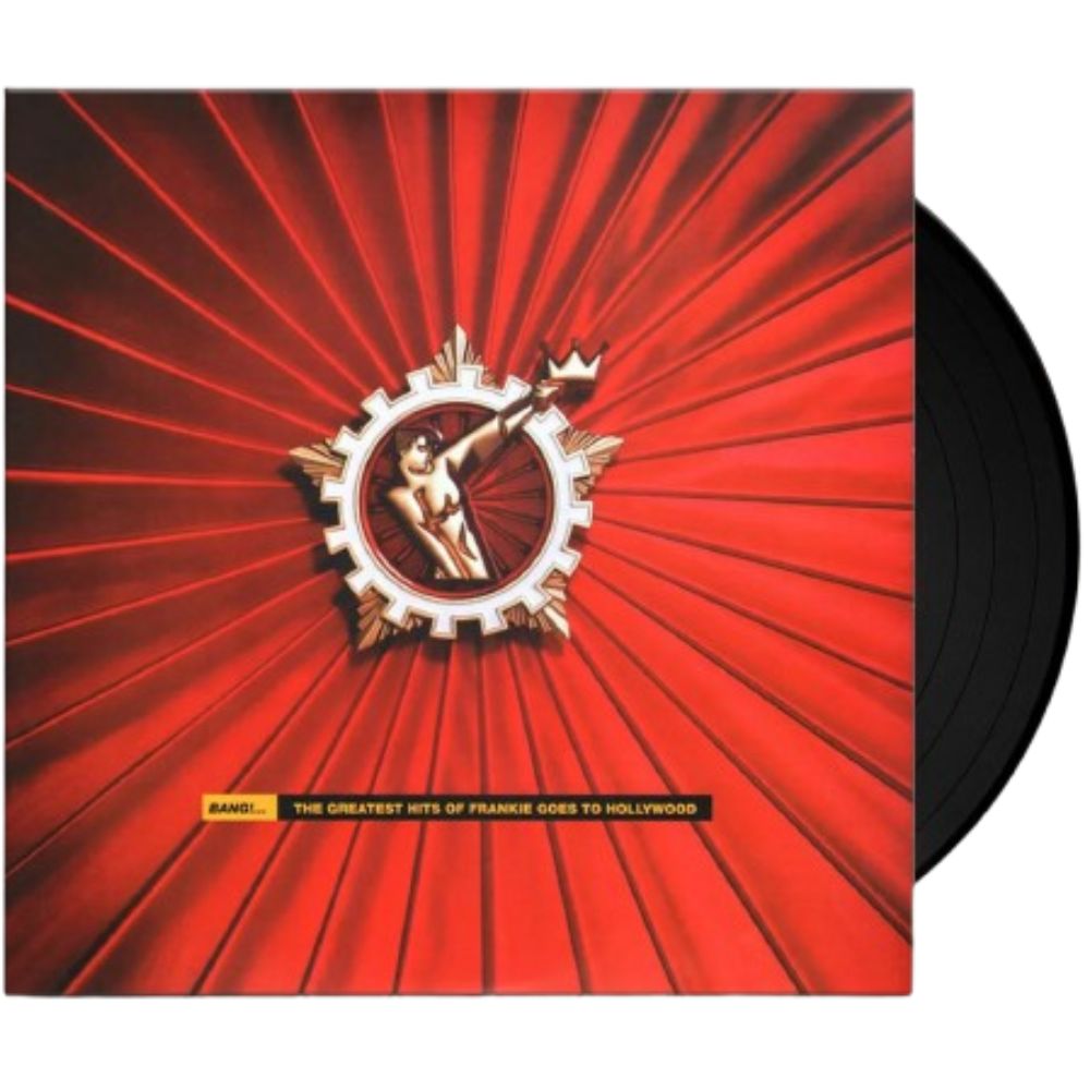 Frankie Goes To Hollywood - Bang! The Greatest Hits - (Vinyl LP)