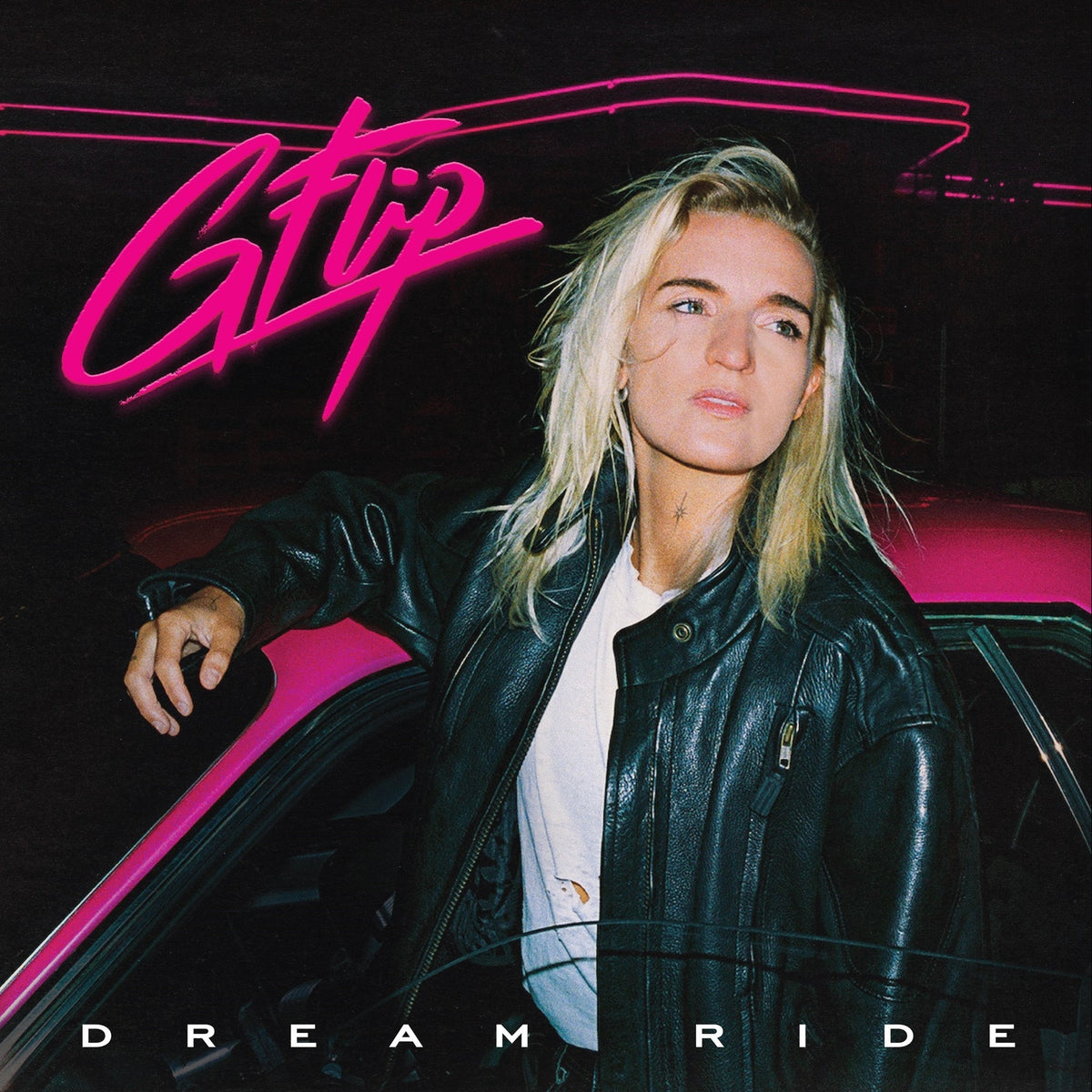 G Flip - Dream Ride - (Vinyl LP)