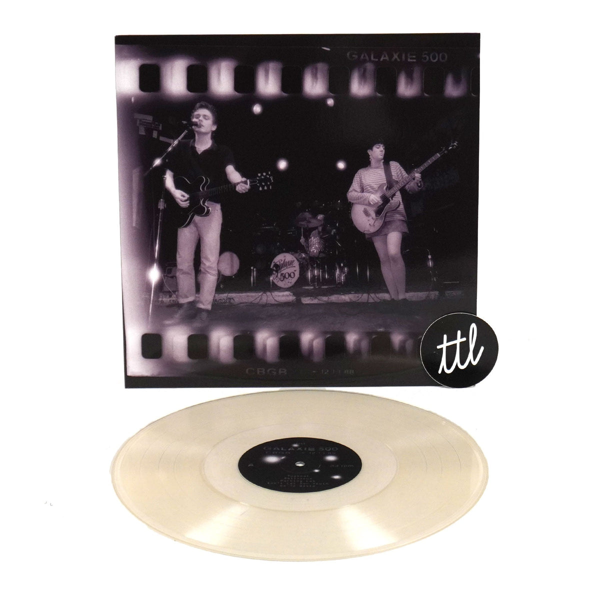 Galaxie 500: CBGB 12.13.88 (Colored Vinyl) {Vinyl LP}