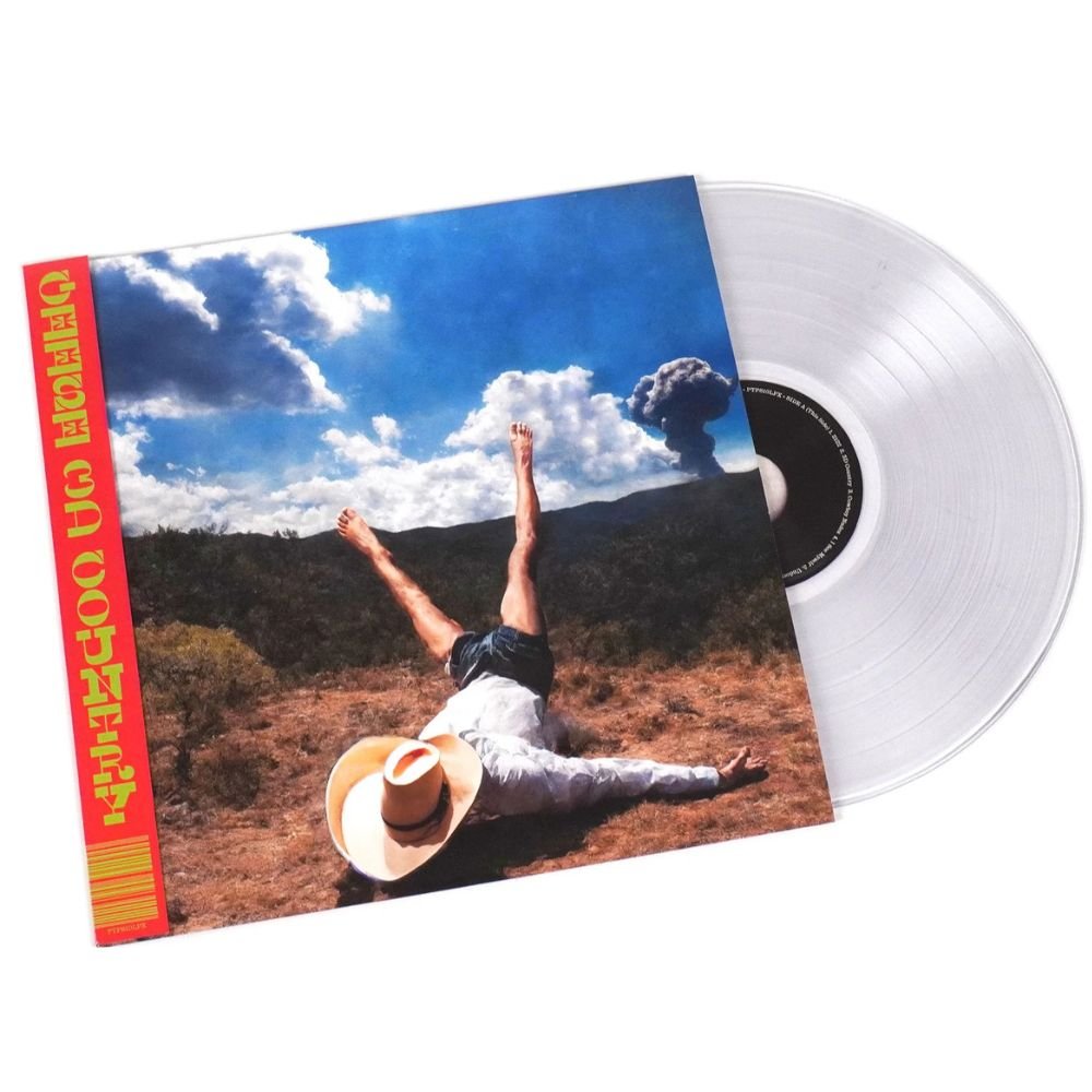 Geese - 3D County - Clear {Vinyl LP}