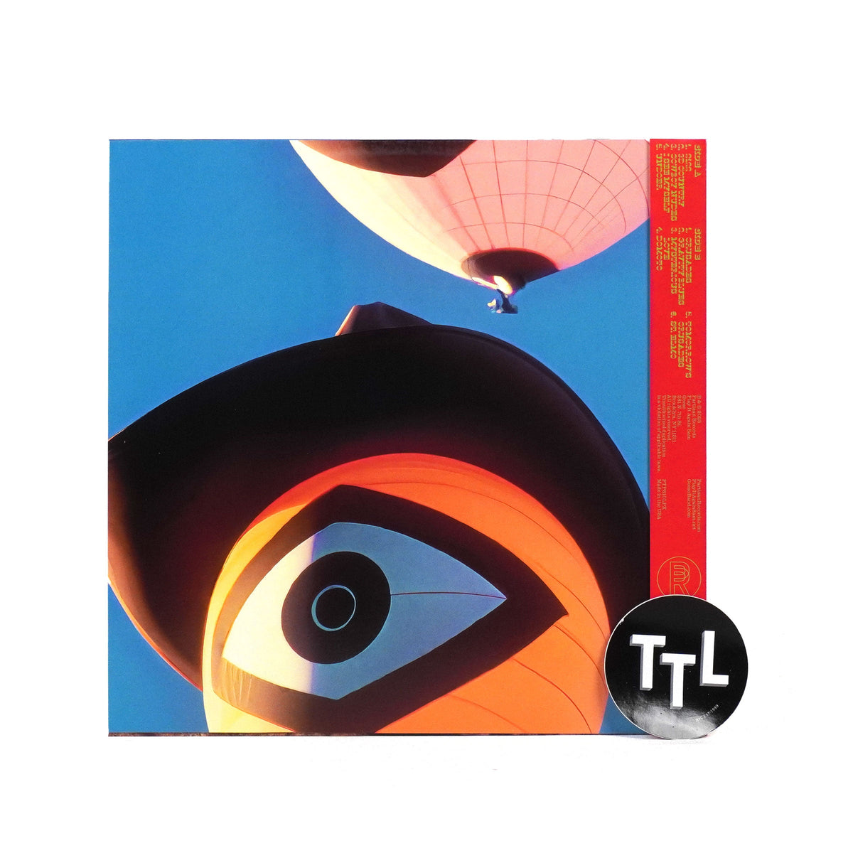 Geese: 3D Country (Colored Vinyl) {Vinyl LP}