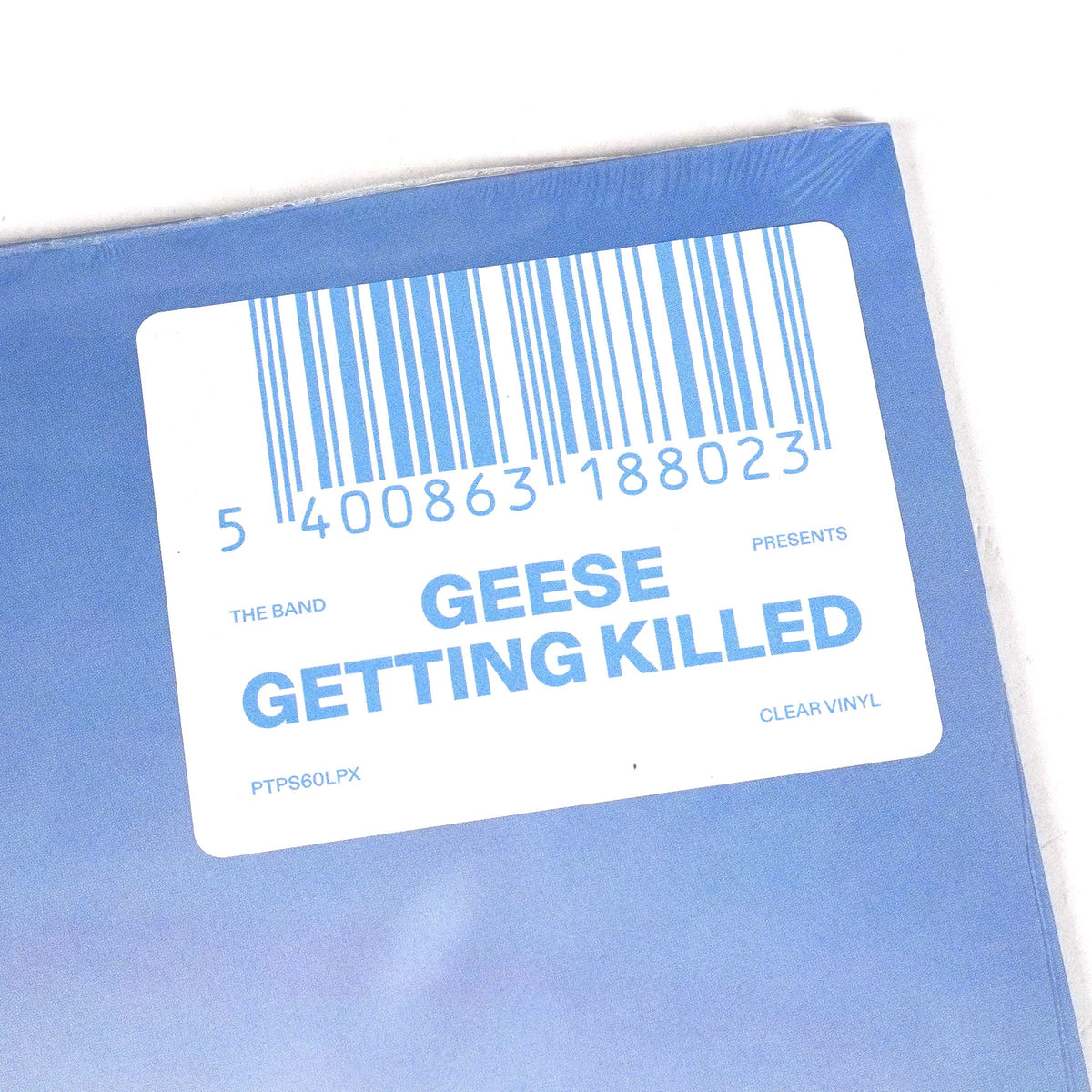 Geese: Getting Killed (Colored Vinyl) {Vinyl LP}