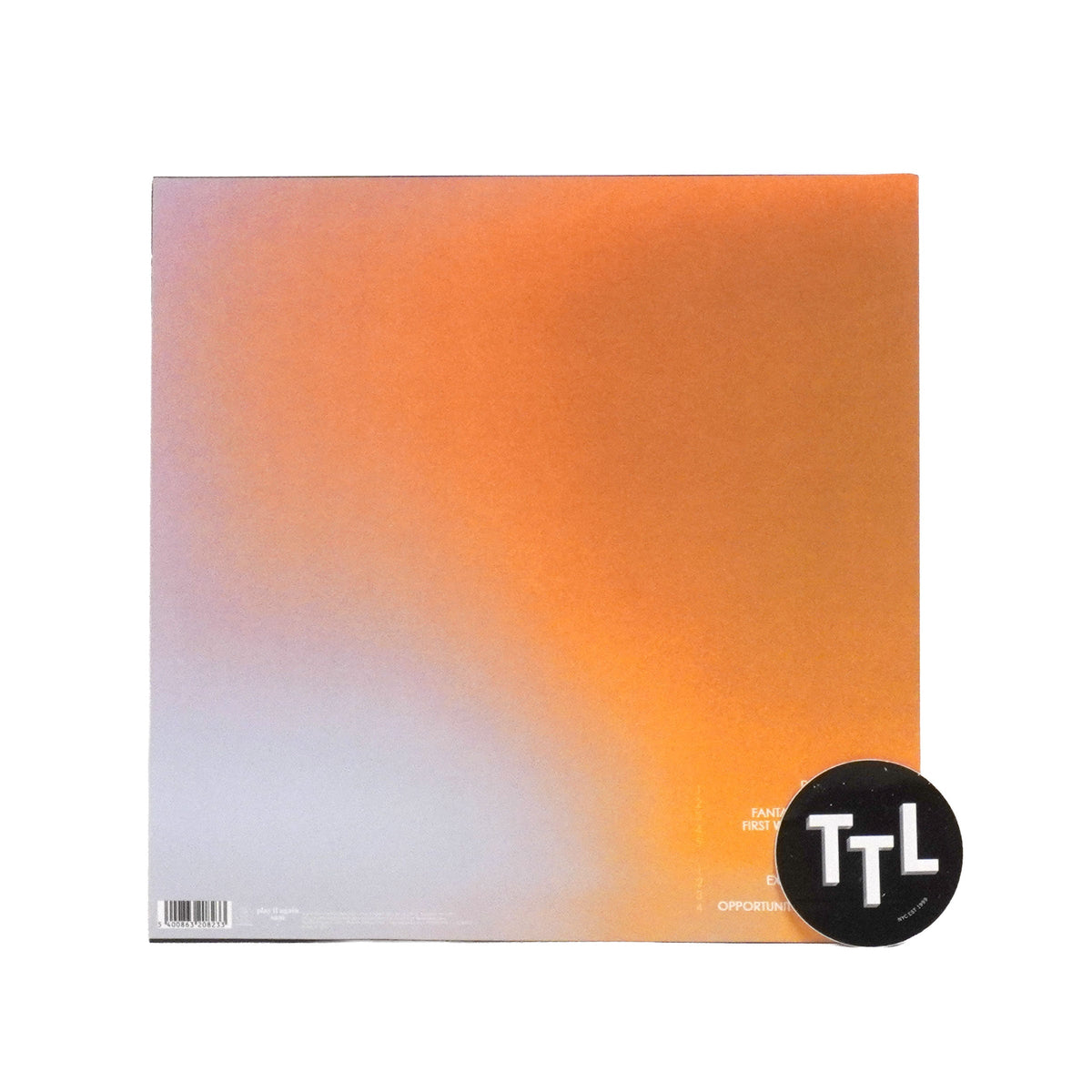 Geese: Projector (Indie Exclusive Colored Vinyl) {Vinyl LP}