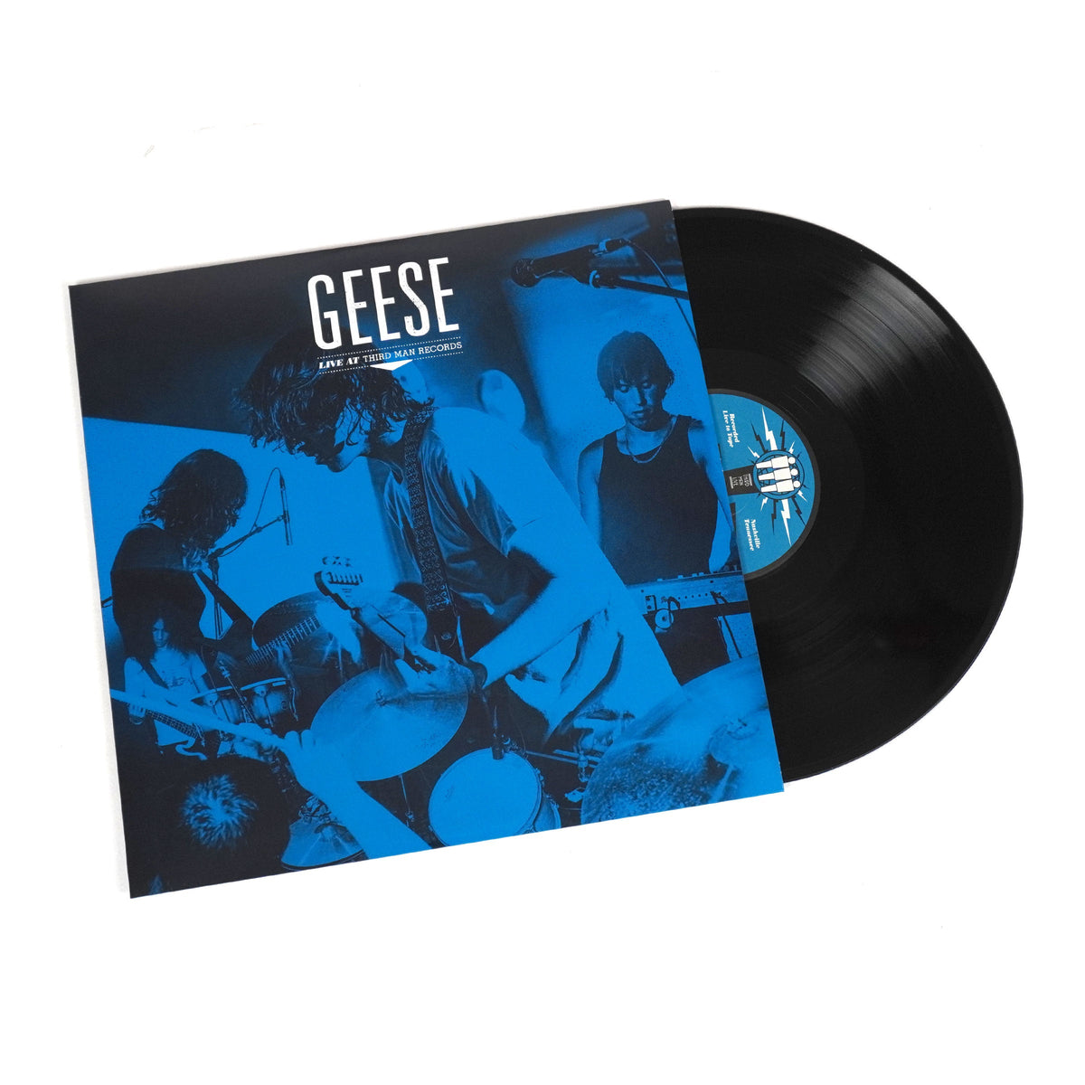 Geese: Live At Third Man Records {Vinyl LP}