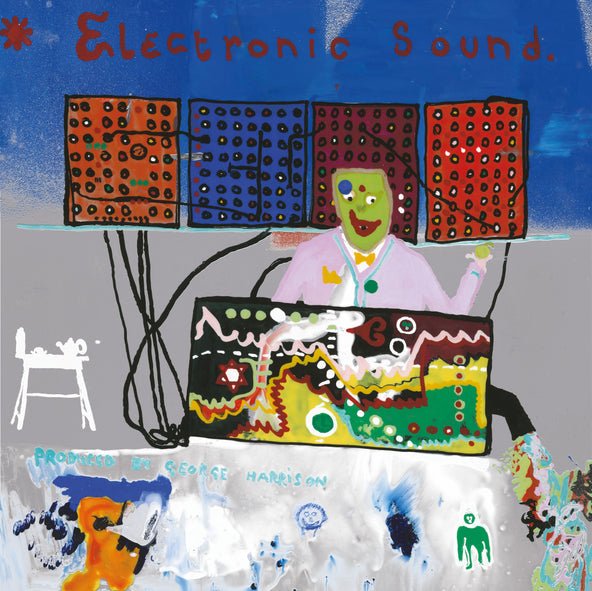George Harrison - Electronic Sound -