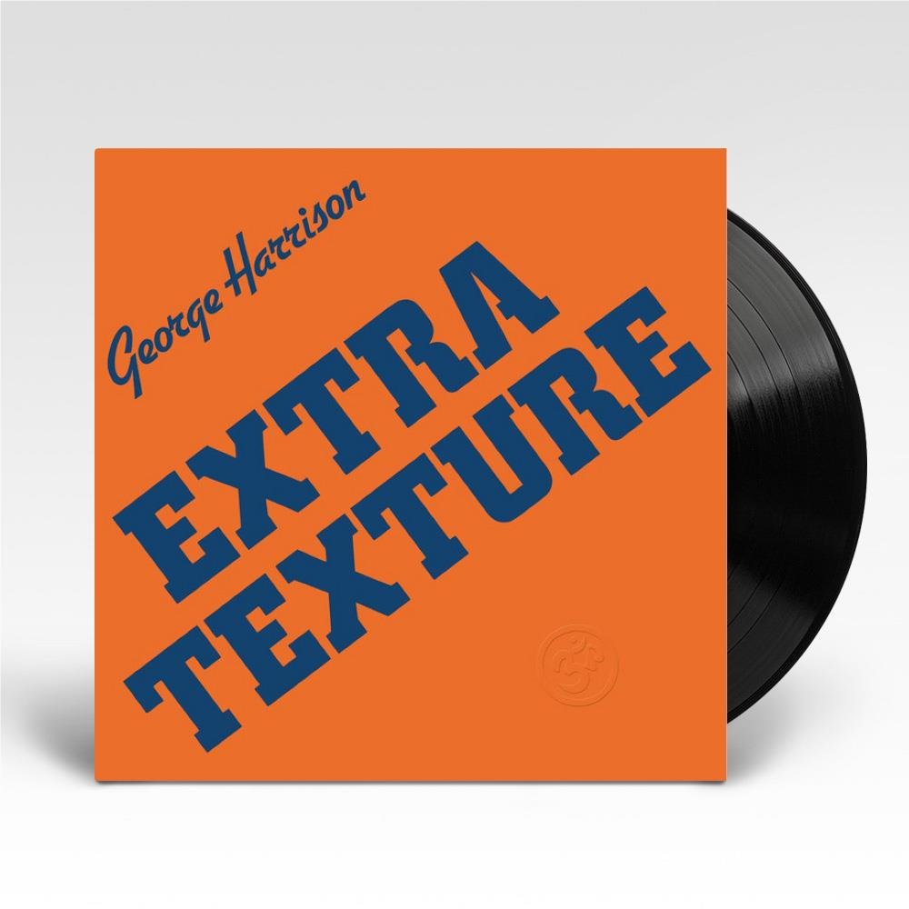 George Harrison - Extra Texture -