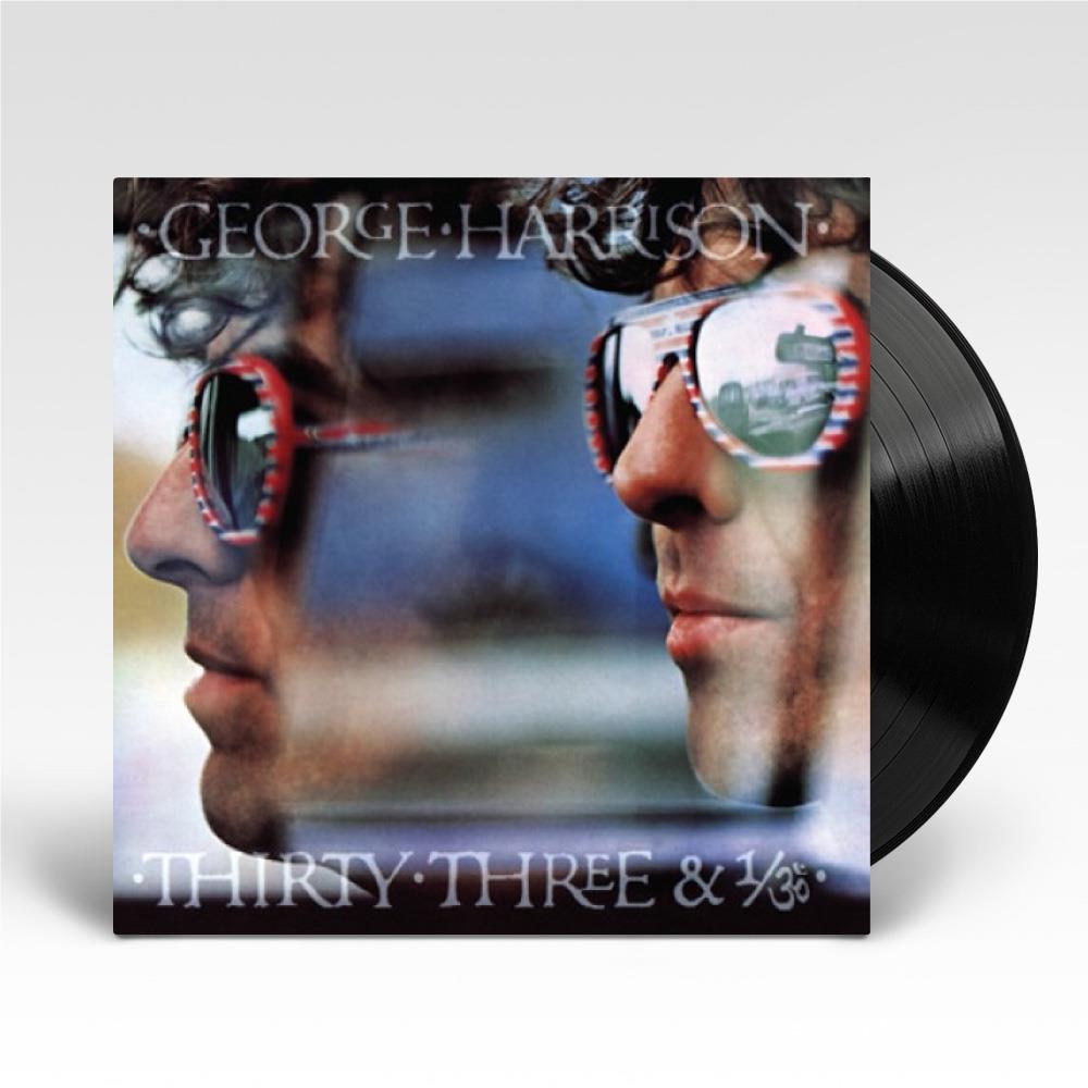 George Harrison - Thirty Three & 1/3 - (Vinyl LP)