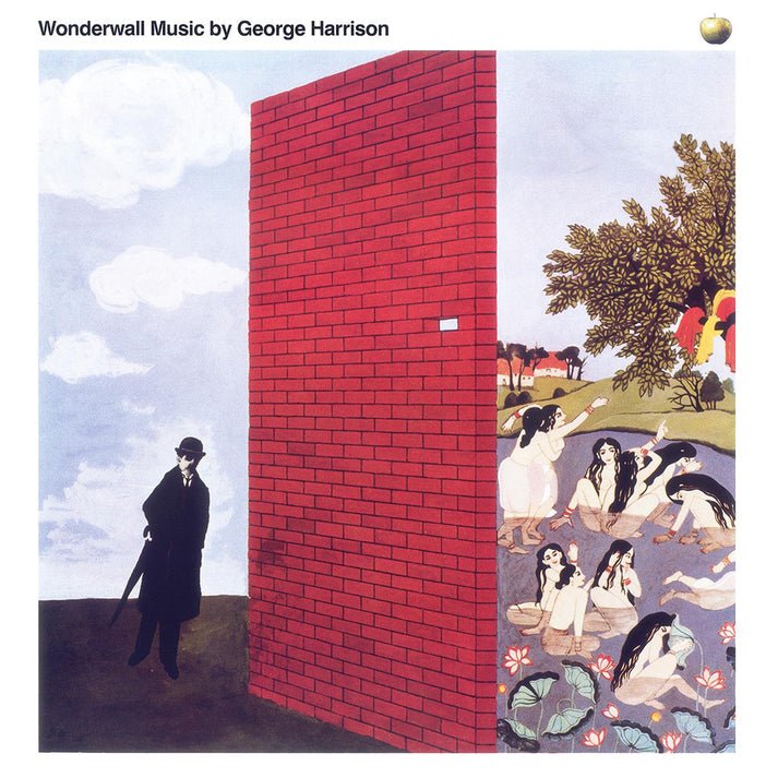 George Harrison - Wonderwall Music (Remaster, Reissue) -