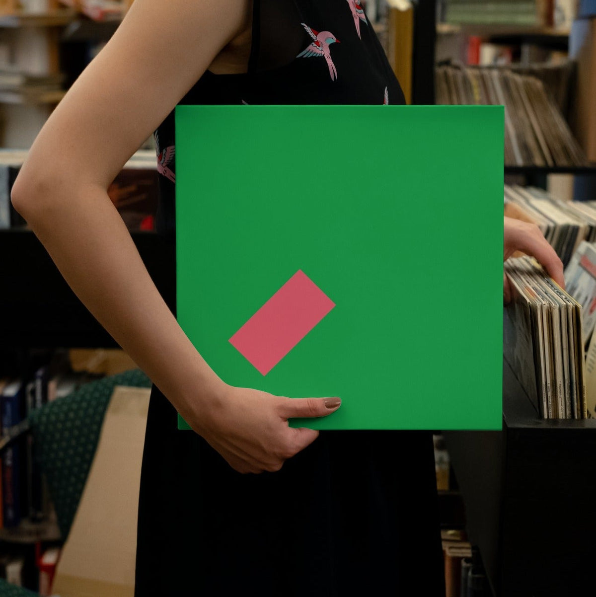 Gil Scott-Heron and Jamie xx - We're New Here - (Vinyl LP)