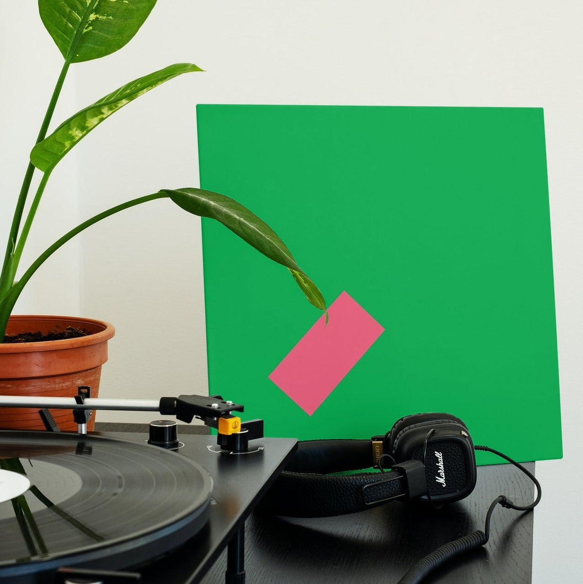 Gil Scott-Heron and Jamie xx - We're New Here - (Vinyl LP)