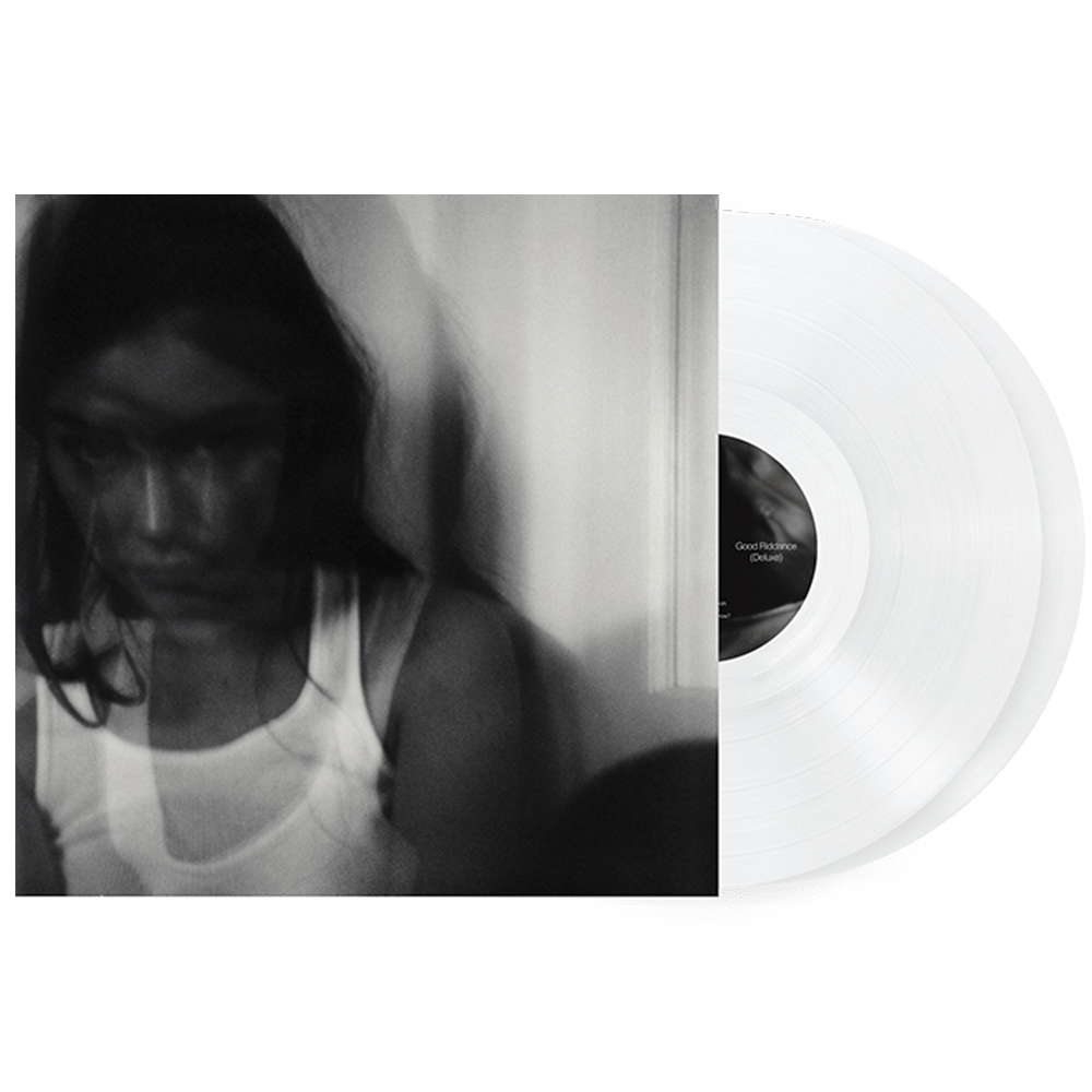 Gracie Abrams - Good Riddance - Clear (Vinyl LP)