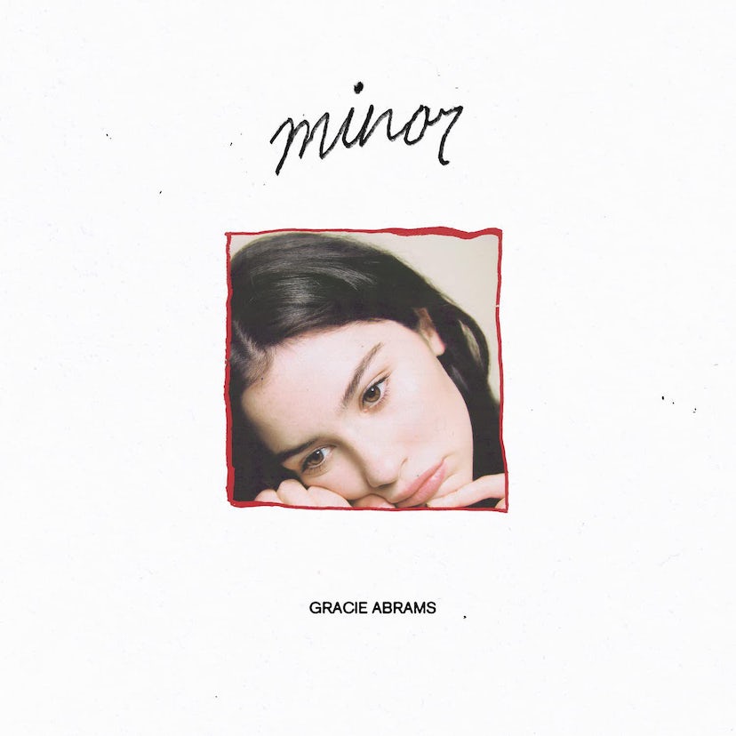 Gracie Abrams - Minor - (Vinyl LP)