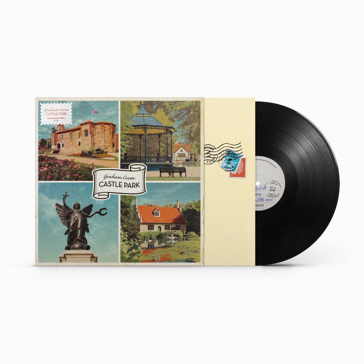 Graham Coxon - Castle Park - {Vinyl LP}