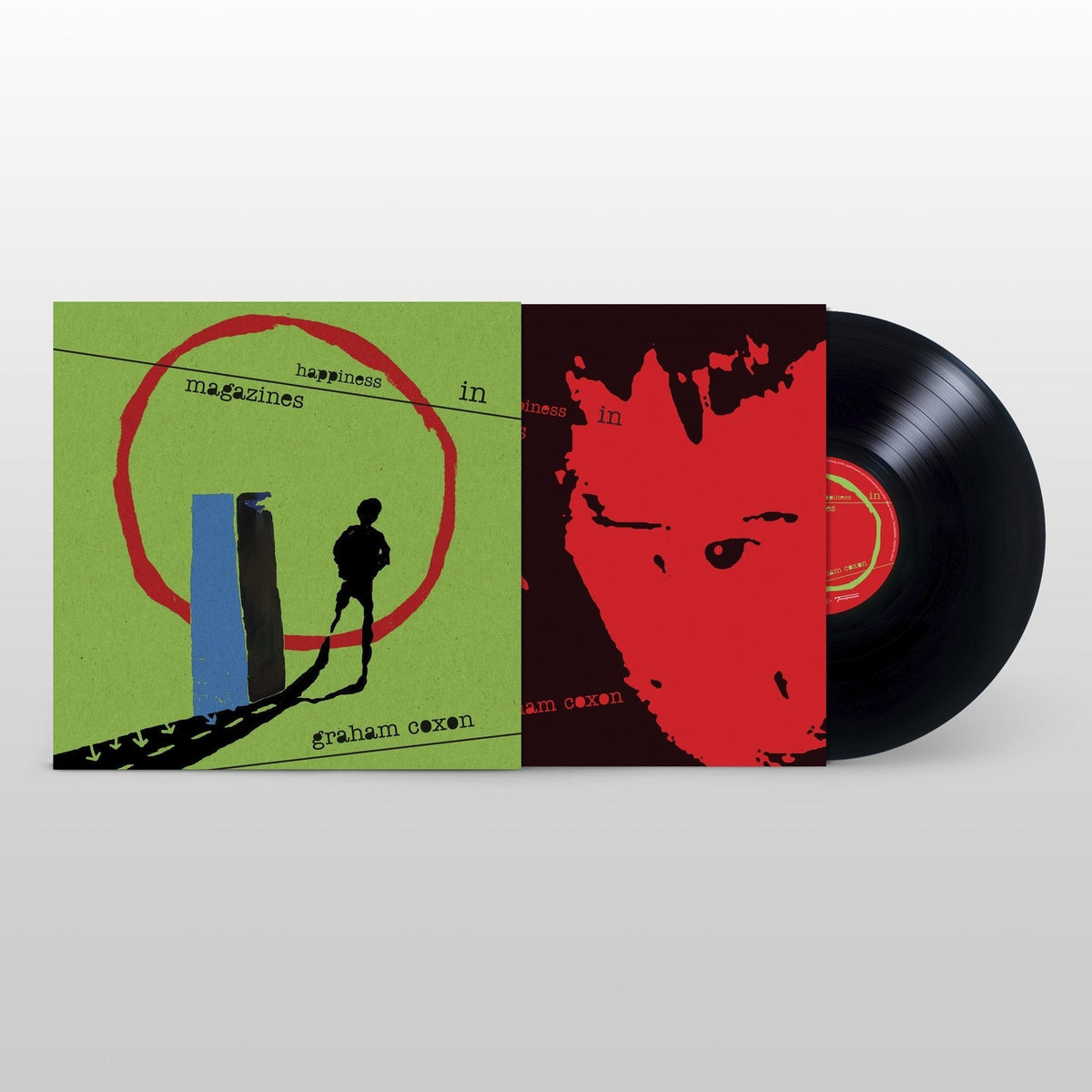 Graham Coxon - Happiness In Magazines (Reissue) - {Vinyl LP}