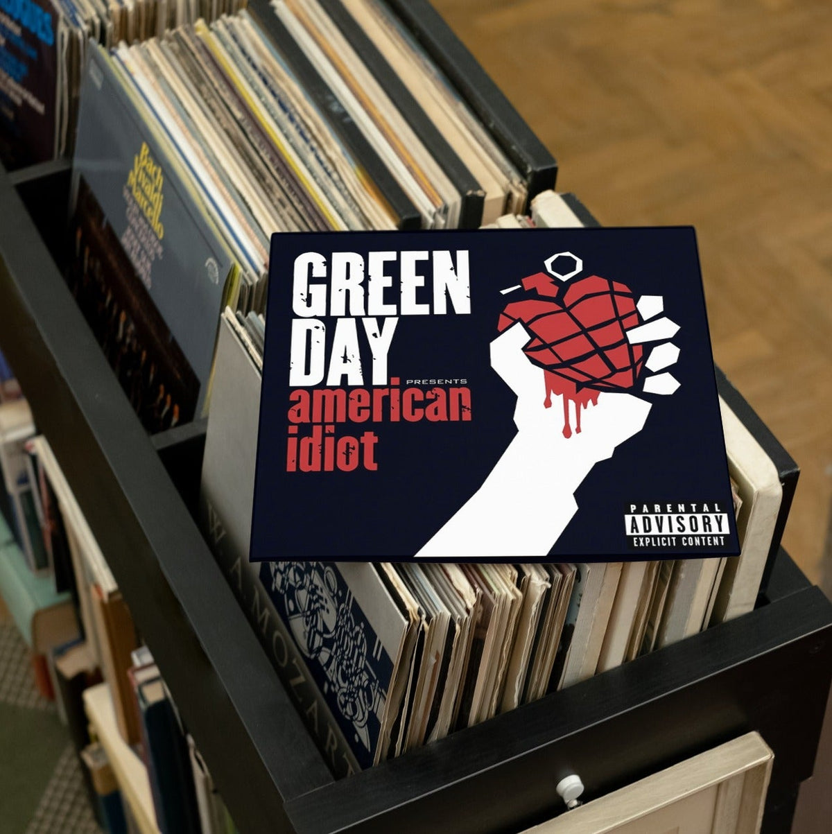 Green Day - American Idiot - Limited Edition (Vinyl LP)