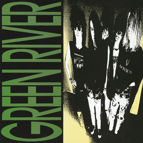 Green River - Dry As A Bone LP (Deluxe Edition)
