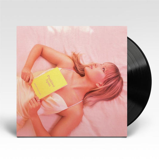 Gretta Ray - Positive Spin - (Vinyl LP)