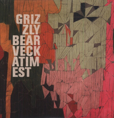 Grizzly Bear - Veckatimest 2LP (180g)