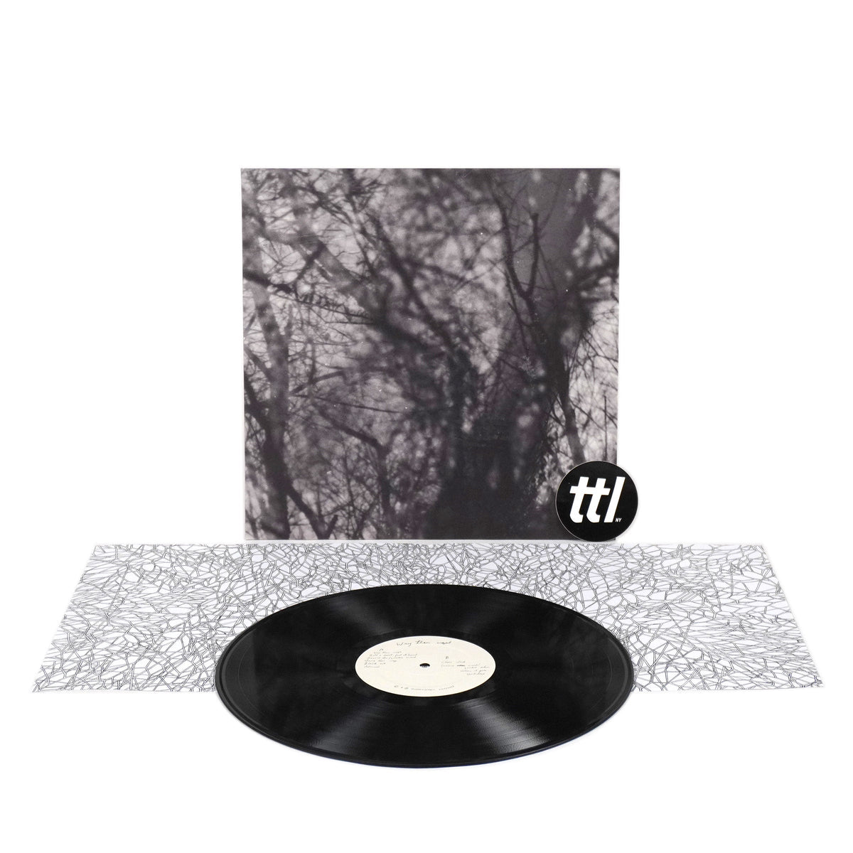 Grouper: Way Their Crept {Vinyl LP}