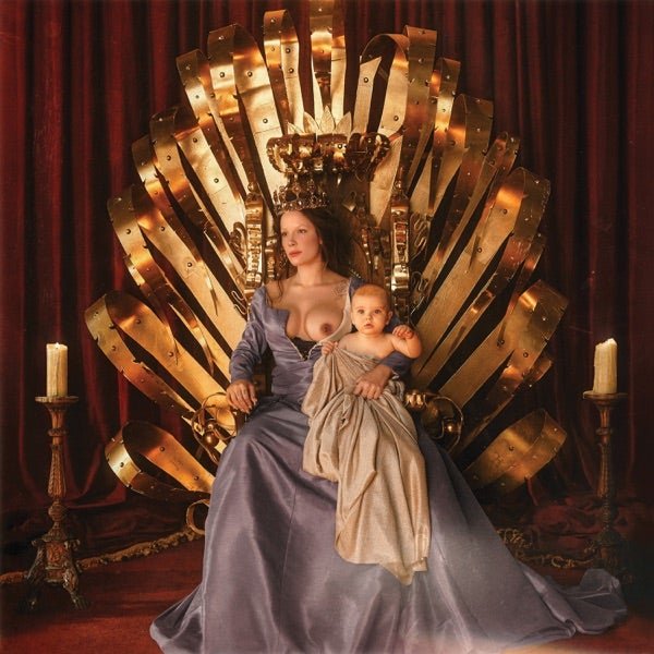 Halsey - If I Can’t Have Love, I Want Power - (Vinyl LP)