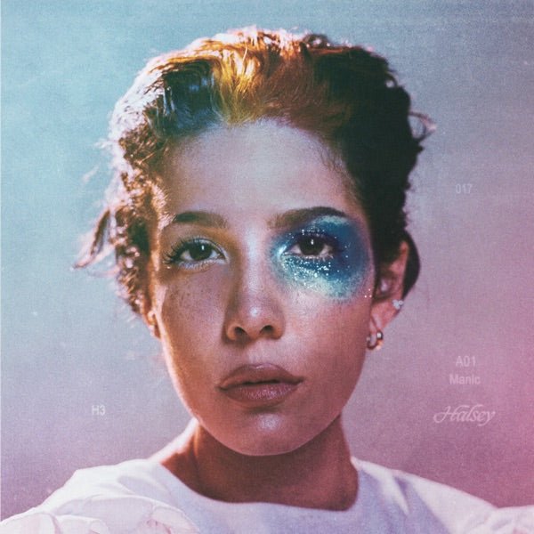 Halsey - Manic - (Vinyl LP)
