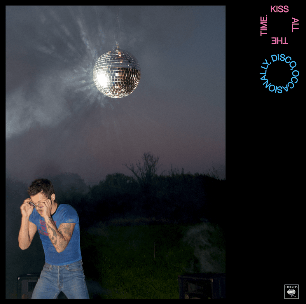 Harry Styles - Kiss All The Time. Disco, Occasionally. - (Vinyl LP)