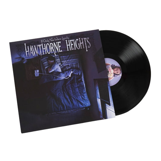 Hawthorne Heights: If Only You Were Lonely {Vinyl LP}