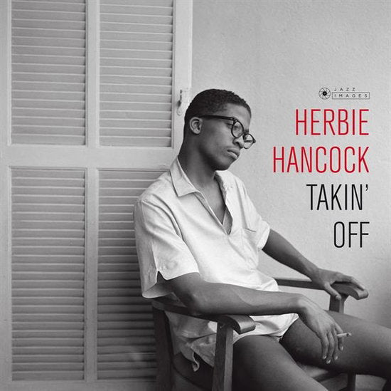 Herbie Hancock - Takin' Off - (Vinyl LP)