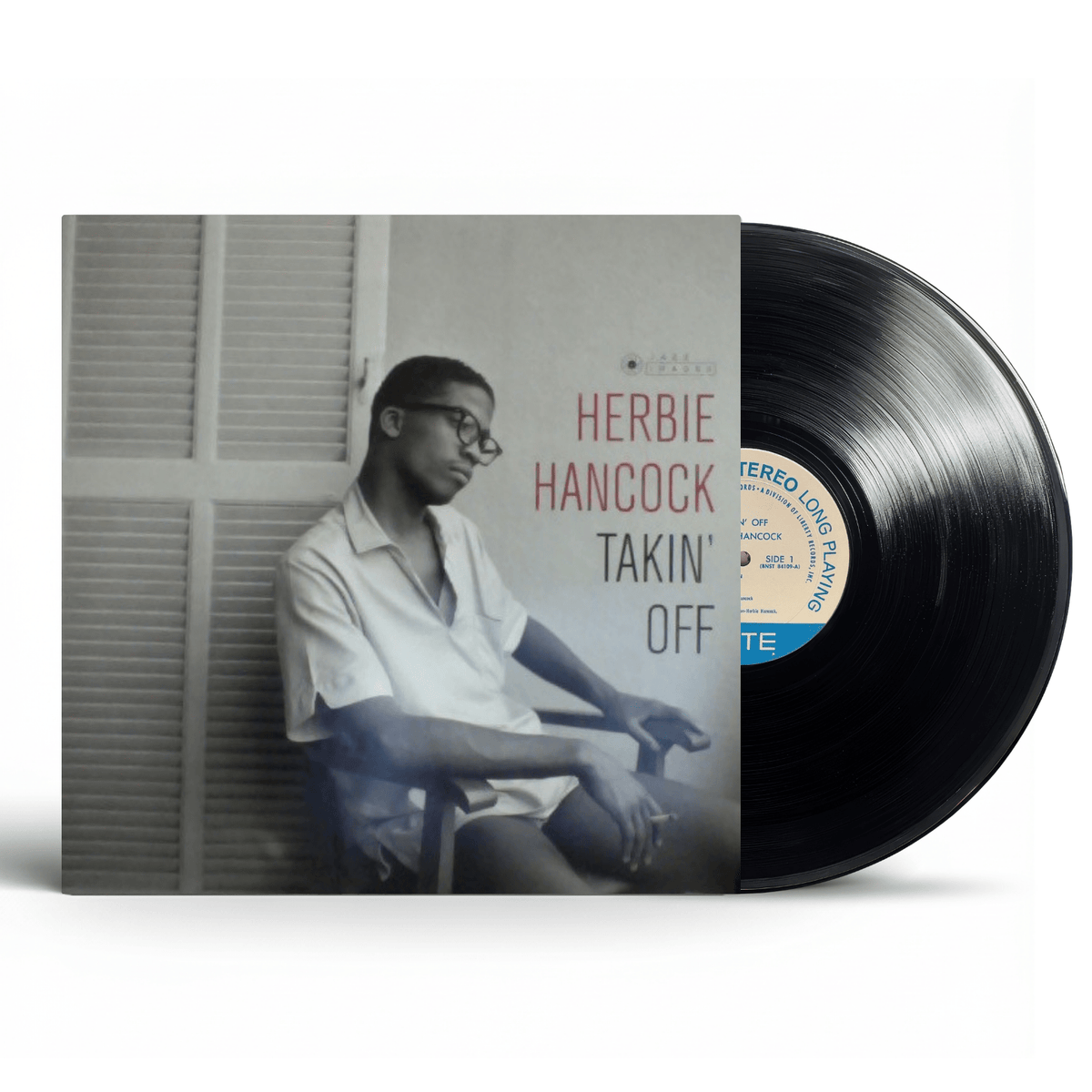 Herbie Hancock - Takin' Off - (Vinyl LP)