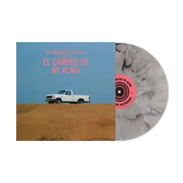Hermanos Gutierrez - El Camino De Mi Alma - 【Vinyl LP 】