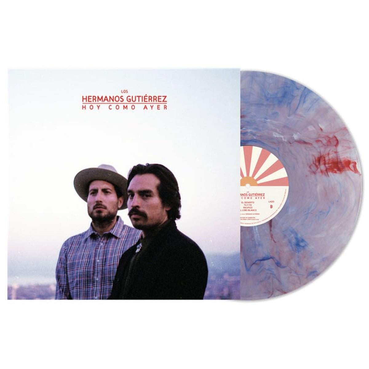 Hermanos Gutierrez - Hoy Como Ayer - 【Vinyl LP 】