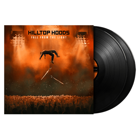 Hilltop Hoods - Fall From The Light - (Vinyl LP)