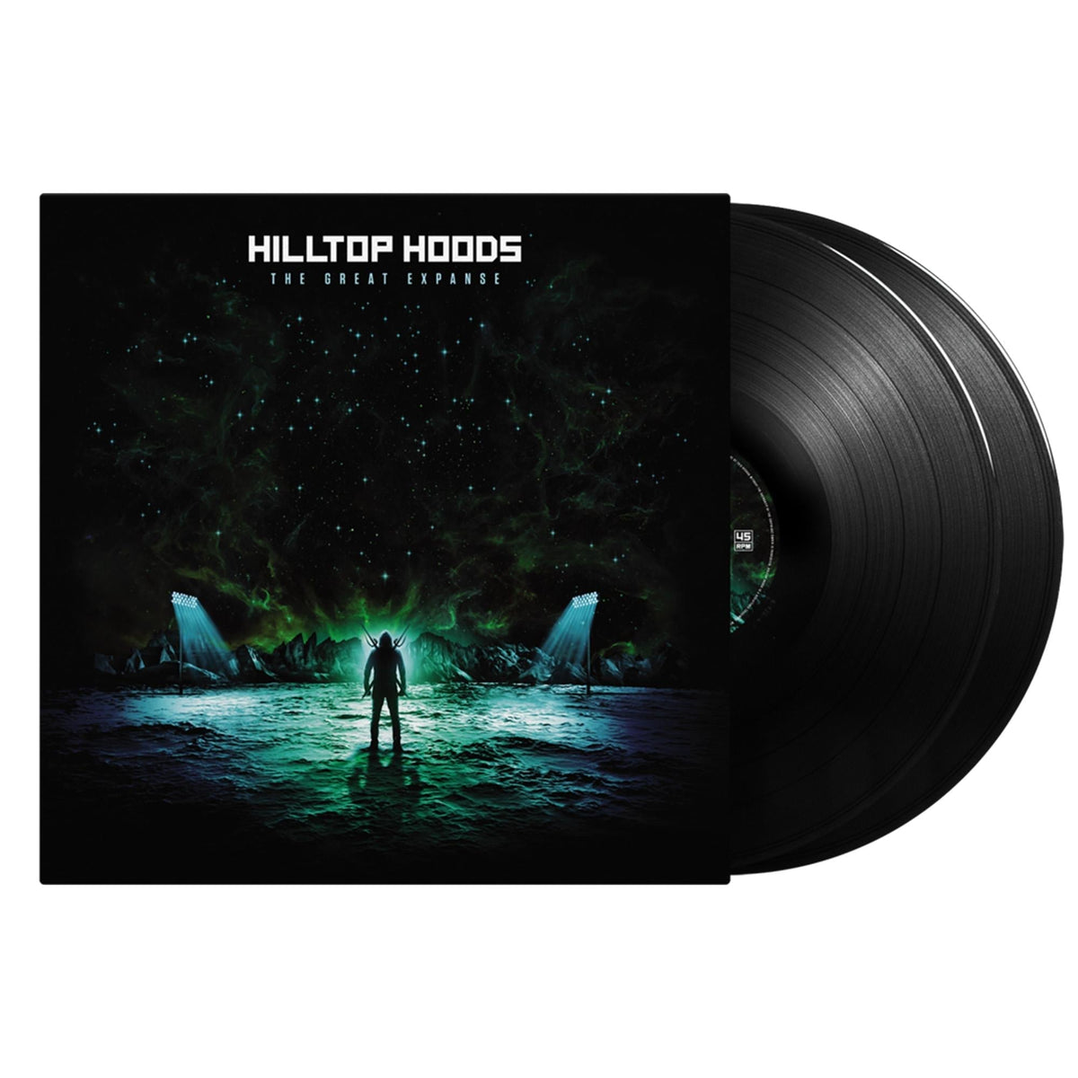 Hilltop Hoods - The Great Expanse - (Vinyl LP)