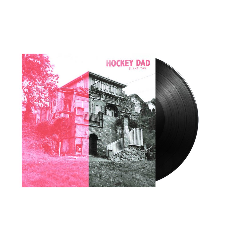 Hockey Dad - Blend Inn - (Vinyl LP)