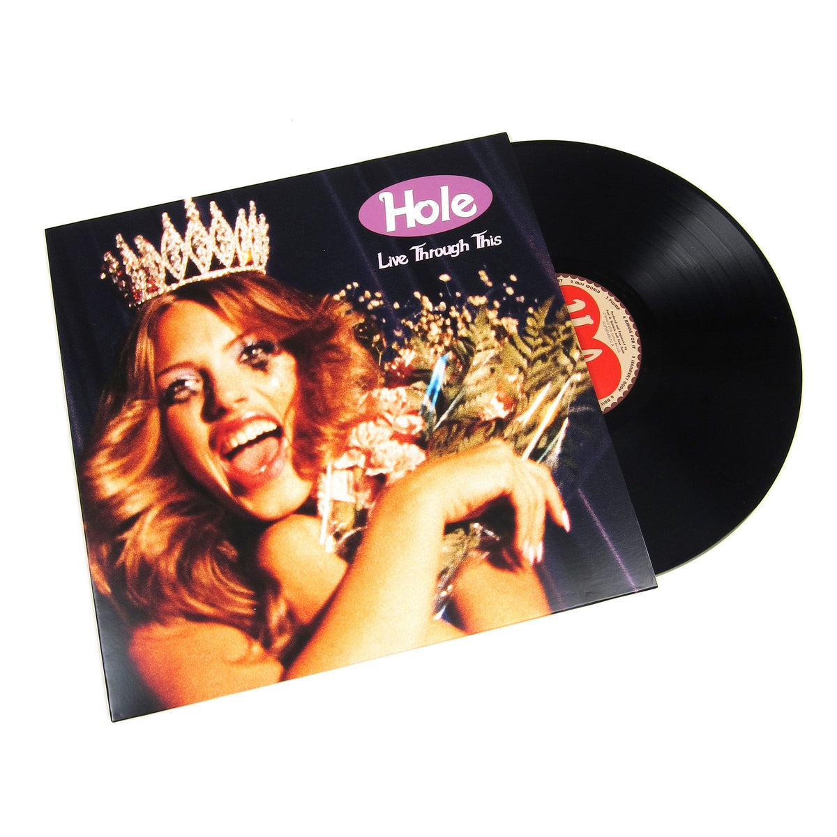 Hole: Live Through This {Vinyl LP}