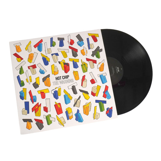 Hot Chip: The Warning Vinyl 2LP