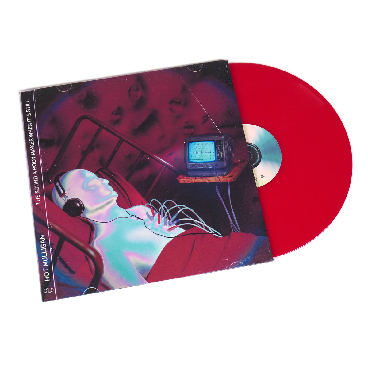 Hot Mulligan: The Sound A Body Makes When It's Still (Indie Exclusive Colored Vinyl) {Vinyl LP}