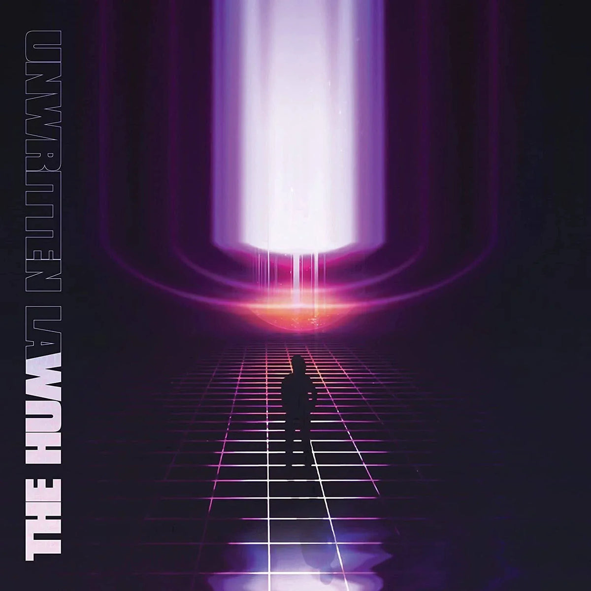 Unwritten Law - The Hum LP (White Vinyl)