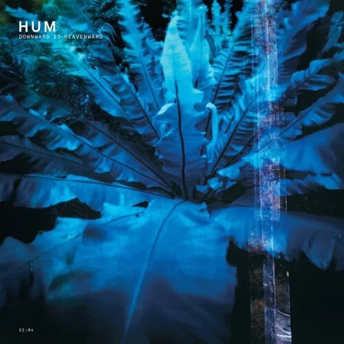 Hum - Downward Is Heavenward 2LP (180g, Bonus Tracks, Gatefold, Yellow Colored Vinyl)