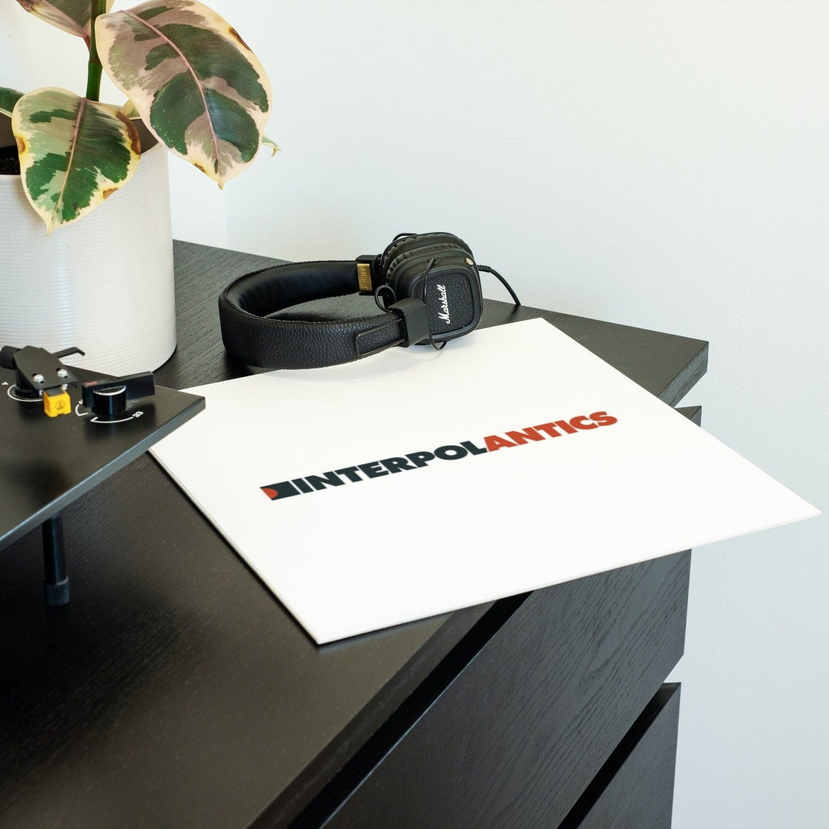 Interpol - Antics - 20th Anniversary Red 【Vinyl LP 】