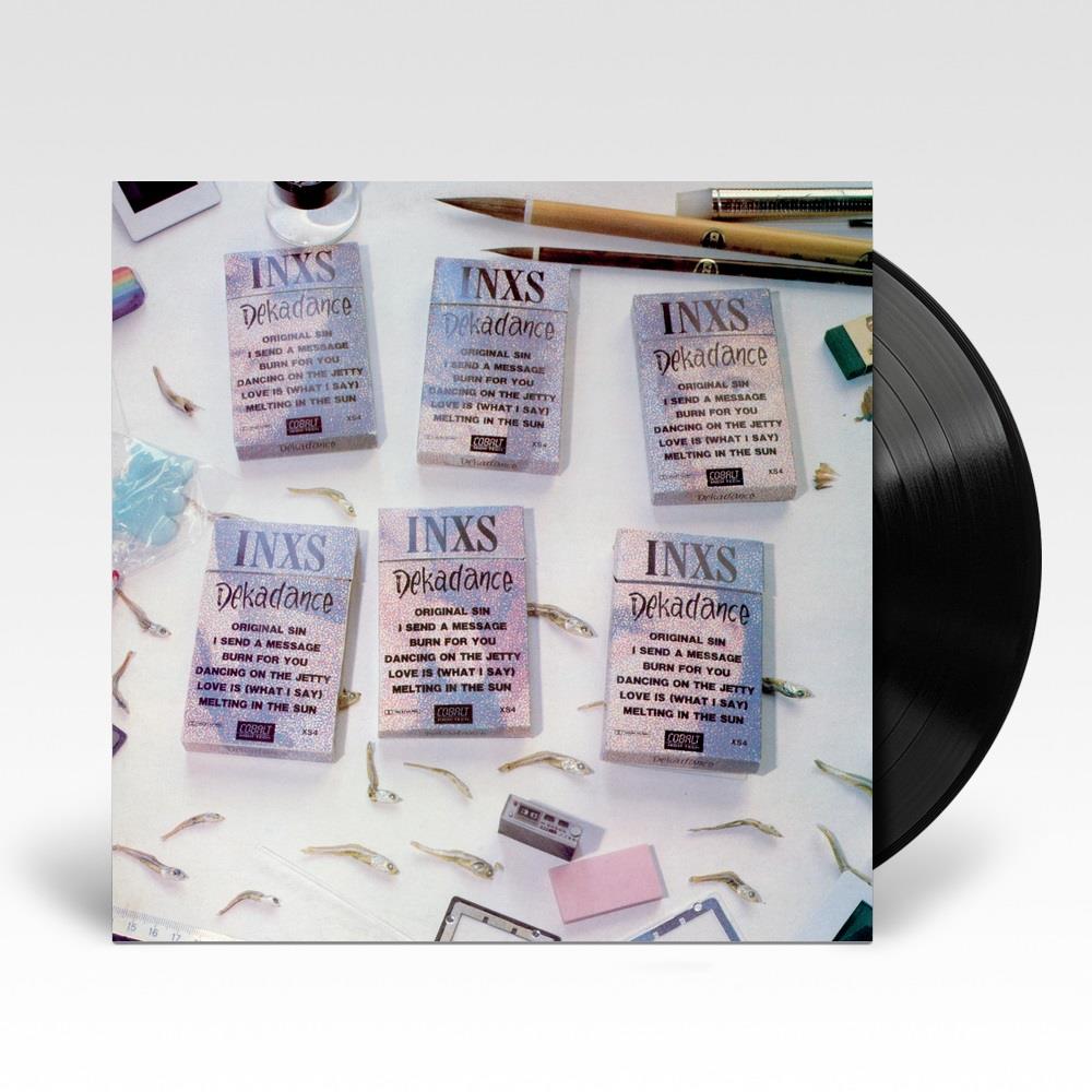 INXS - Dekadance -