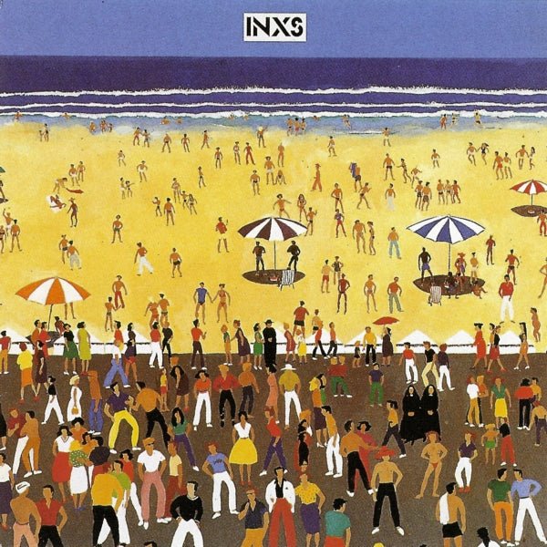 INXS - INXS - (Vinyl LP)