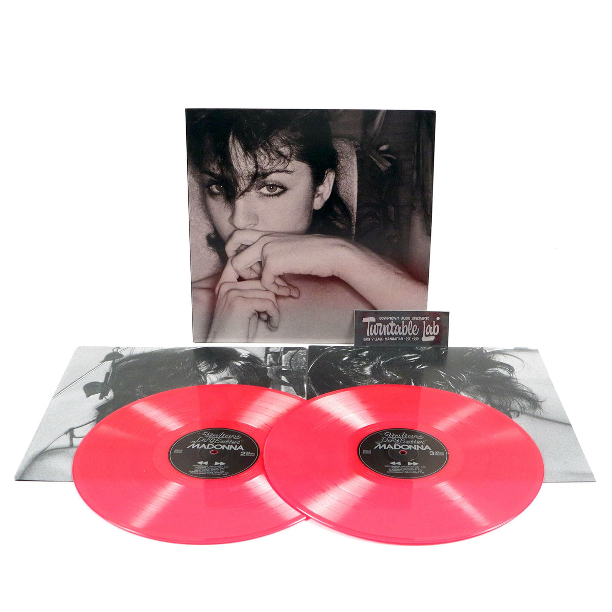 Italians Do It Better: Italians Do It Better - Madonna Covers (Colored Vinyl) Vinyl 2LP
