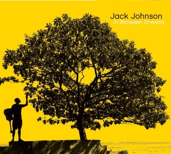 Jack Johnson - In Between Dreams - Yellow (Vinyl LP)
